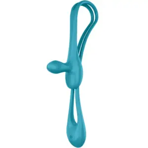 SATISFYER Plug & Play 1 Flexible Multivibrator para Placer Anal y en Pareja