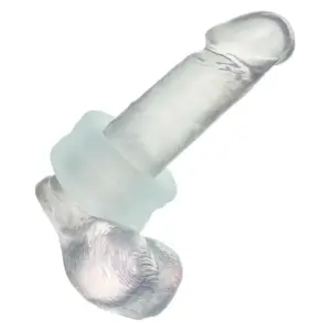 Boundless Bumper-Stroker Ring de CalExotics, anillo estimulante versátil