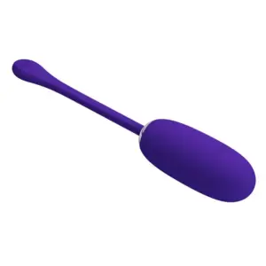 Pretty Love Julius: huevo vibrador recargable y resistente al agua