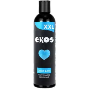 EROS XXL Light Love Water Based 300 ml: lubricante base agua de alta calidad