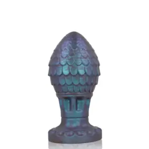 EPIC - Vrakos Dragon Egg Anal Plug Size S: diseño ergonómico y seguro