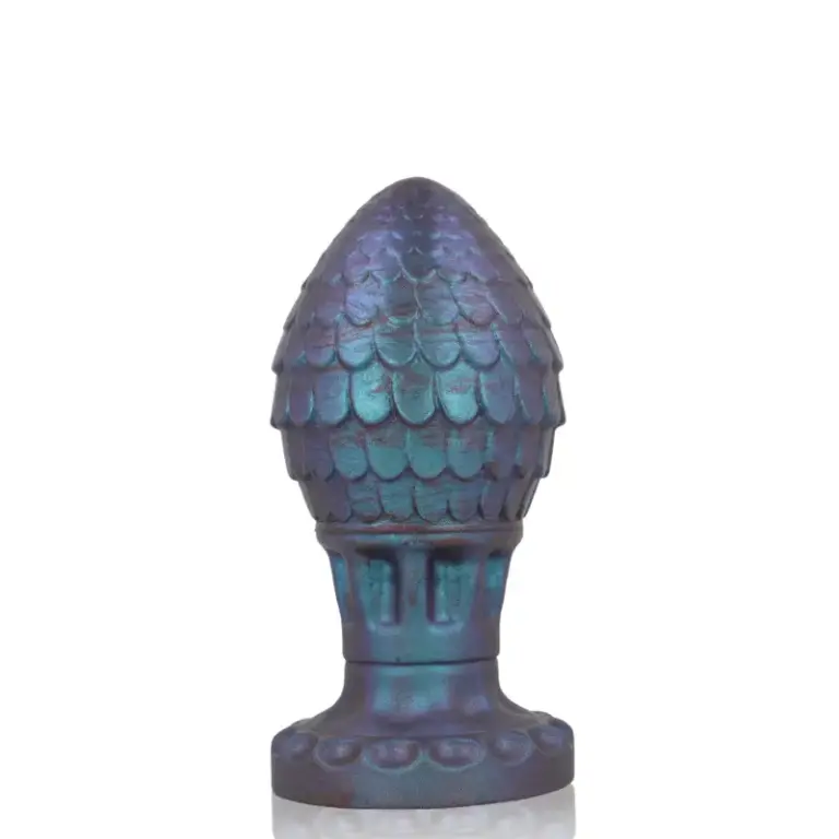 EPIC - Vrakos Dragon Egg Anal Plug Size S: diseño ergonómico y seguro