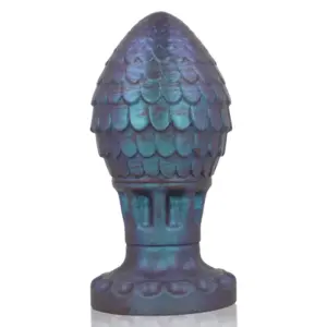 EPIC - Vrakos Dragon Egg Anal Plug Size L: placer y diseño ergonómico