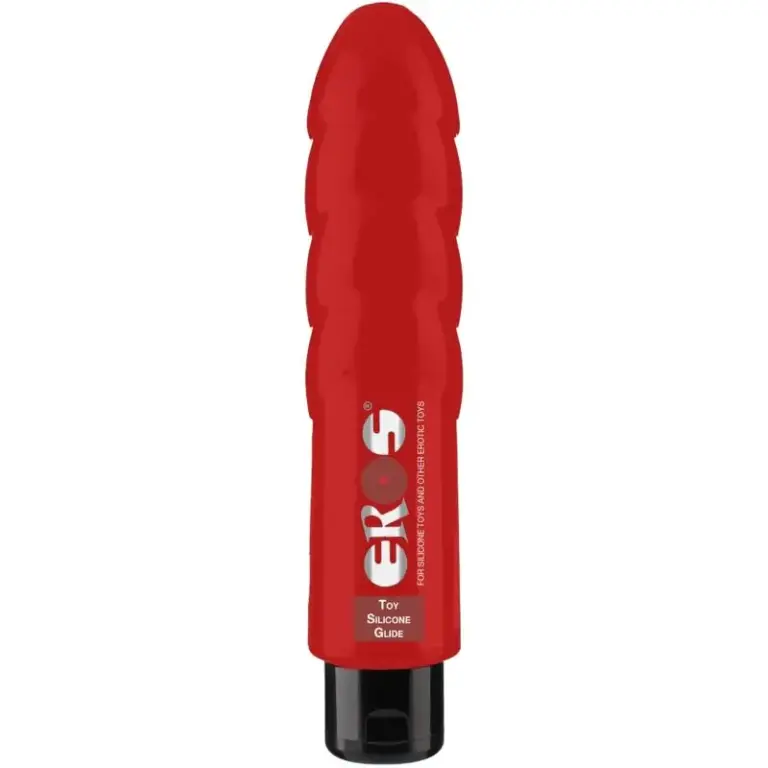 EROS Toy Silicone Glide Lubricante de Silicona para Juguetes 175 ml