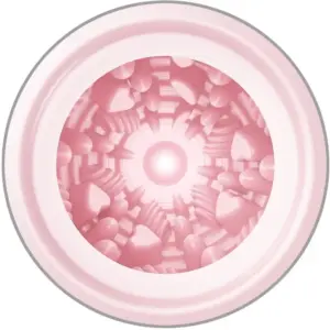 Pretty Love Male Masturbator Egg Pink Model 2 para máxima estimulación