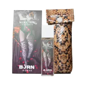 Burn - Seduction Women's Perfume 20 ml: Elegancia y sensualidad en cada gota