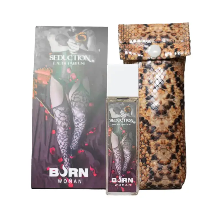 Burn - Seduction Women's Perfume 20 ml: Elegancia y sensualidad en cada gota