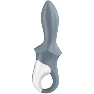 Satisfyer Air Pump Booty 1: vibrador anal hinchable para entrenamiento