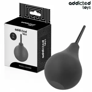 Addicted Toys Travel Anal Cleaner Size S 90 ml para higiene íntima