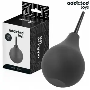 Addicted Toys Travel Anal Cleaner Size L 220 ml para higiene anal segura