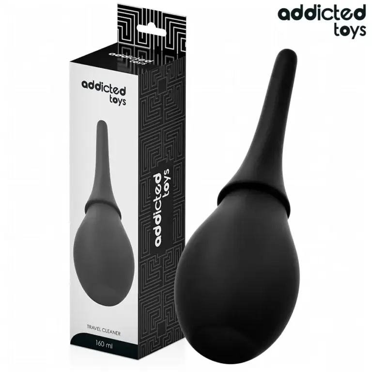 Addicted Toys Travel Cleaner Silicone Model 3: limpieza práctica y segura
