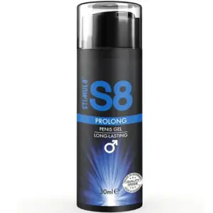 STIMUL8 - S8 Prolong Penis Gel 30 ml para durar más en el sexo