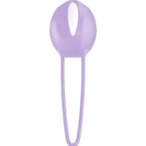 FUN FACTORY - SMARTBALL UNO Kegel Ball morado para suelo pélvico