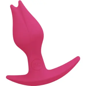 FUN FACTORY - BOOTIE FEM Anal Plug Raspberry para máxima comodidad