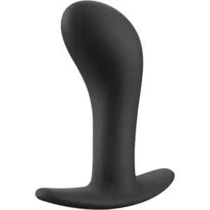 FUN FACTORY - BOOTIE ANAL PLUG SIZE L BLACK: Placer anal intenso y cómodo