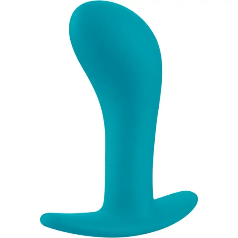 FUN FACTORY - Bootie Anal Plug Size L Aquamarine para placer intenso