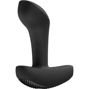FUN FACTORY - BOOTIE VIBE Vibrador Anal Recargable Negro