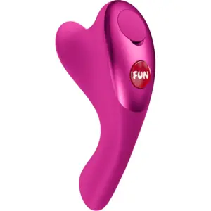FUN FACTORY - BE·ONE Finger Vibrator Magenta, pequeño y potente