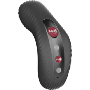 FUN FACTORY LAYA III Lay-On Vibrador para Clítoris en Negro