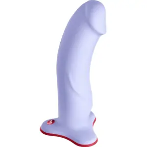 FUN FACTORY - THE BOSS STUB G-spot dildo púrpura de silicona segura