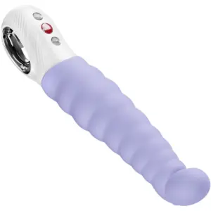 FUN FACTORY - PATCHY PAUL Vibrador Punto G Morado potente y flexible