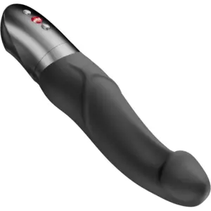 FUN FACTORY - MR. BOSS Vibrador Punto G Black para Estimulación Profunda