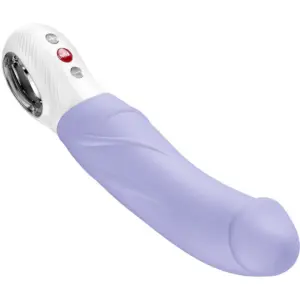 FUN FACTORY - Big Boss Vibrador Punto G XL en color púrpura
