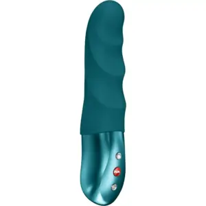 FUN FACTORY - STRONIC PETITE Thrusting Pulsator verde botella