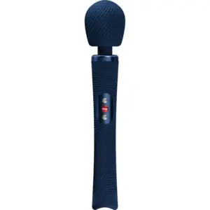 FUN FACTORY VIM WAND VIBRATOR NIGHTBLUE: potencia y versatilidad en vibración