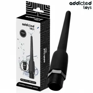 Addicted Toys Anal Cleaner Model 1 con Adaptador Universal