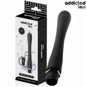 Addicted Toys Anal Cleaner Model 4 con adaptador universal