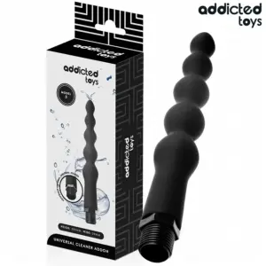 Addicted Toys Anal Cleaner Model 5 con Adaptador Universal