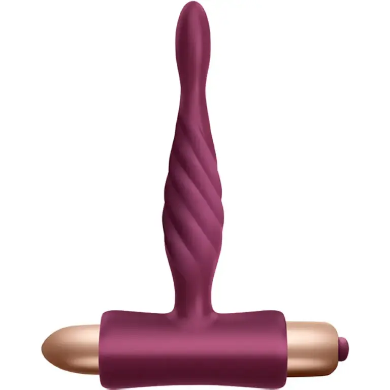 Climaximum Pharos Beginner Anal Plug: placer anal para principiantes