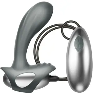 CLIMAXIMUM - Toulz Corded Prostate Massager para máxima estimulación prostática