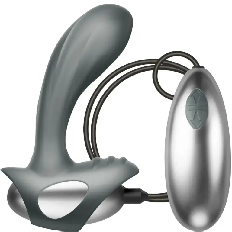 CLIMAXIMUM - Toulz Corded Prostate Massager para máxima estimulación prostática