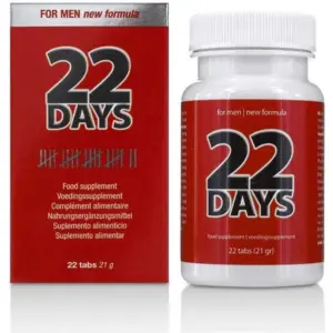 COBECO - 22 Days Penis Extension: mejora tu potencia y erección