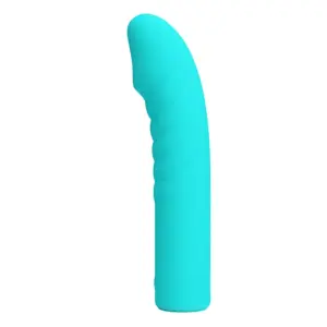 Pretty Love Rylan G-Spot Blue Vibrator: Estimulación Profunda y Precisa