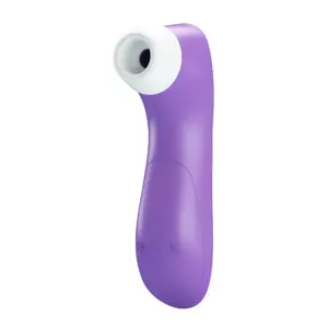 ROMANCE - Succionador Clitorial con Tecnología de Pulsación Morado