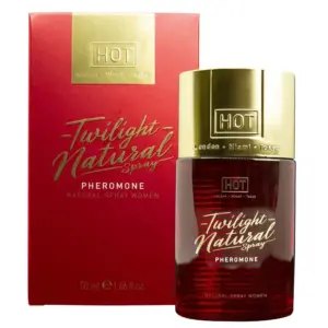 HOT - Twilight Pheromone Natural Women 50 ml: Spray feromonas femenino