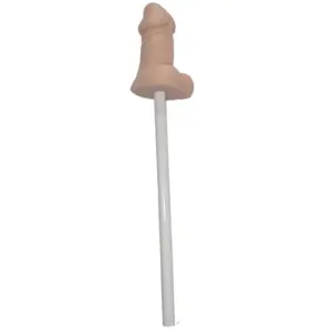 DIABLO PICANTE - Soft Penis Pencil tono carne divertido y original