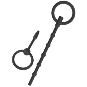 Hidden Desire Extreme Advanced Urethral Sound Set 2 unidades