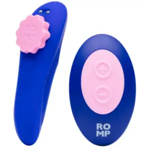 ROMP Party Panty Vibrador de Silicona con Control Remoto
