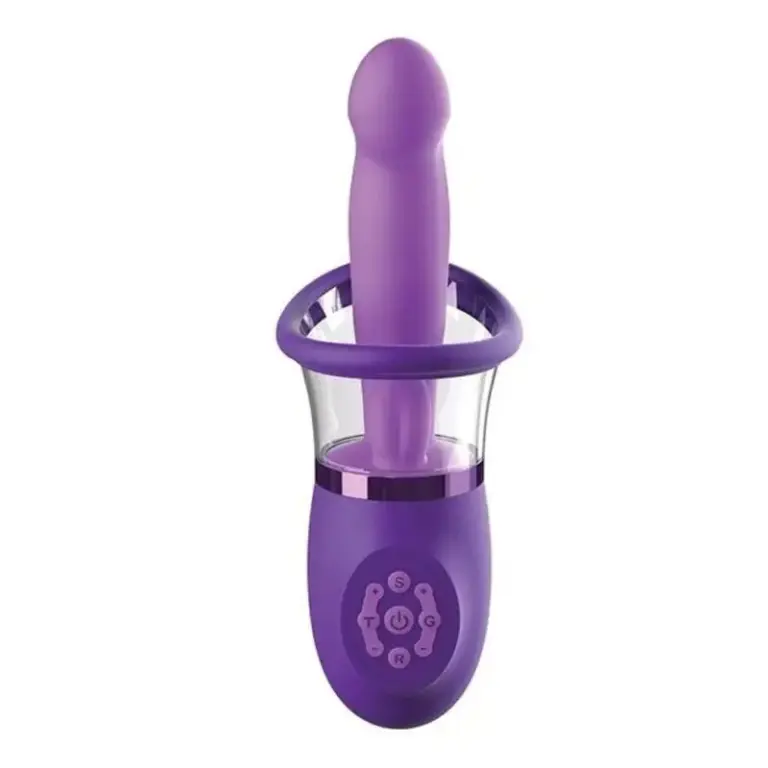 FANTASY FOR HER Ultimate Pleasure Pro Plus Rabbit Vibrador 20.3 cm