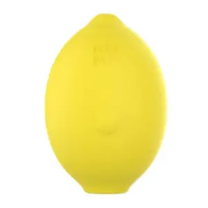 ROMP Lemon Crush: estimulador clitorial por ondas de presión amarillo