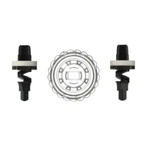 BATHMATE - HYDROMAX Valve Pack: kit de válvulas original para mantenimiento
