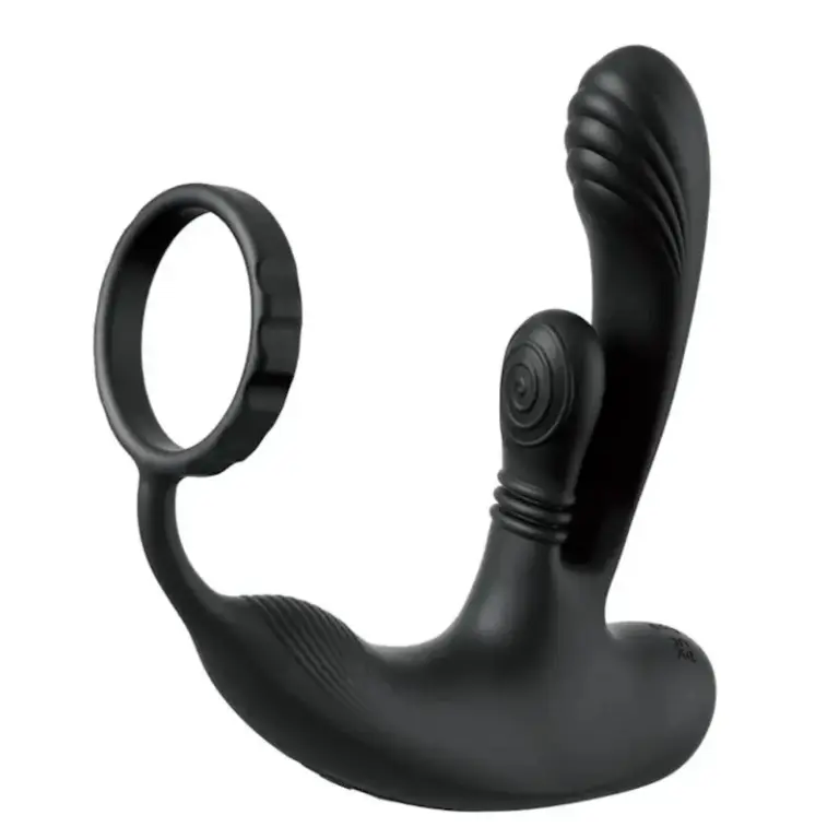 ANAL FANTASY ELITE - Ass-Gasm IntiMotion Estimulador Anal Recargable