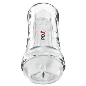 PDX EXTREME Wet Pussies Super Luscious Lips Masturbador Masculino Realista