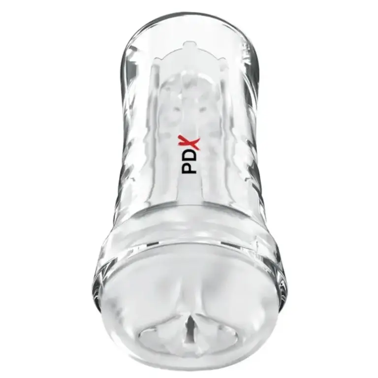 PDX EXTREME Wet Pussies Super Luscious Lips Masturbador Masculino Realista