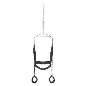 FETISH FANTASY SERIES - Black Fantasy Swing Sex Swing para parejas