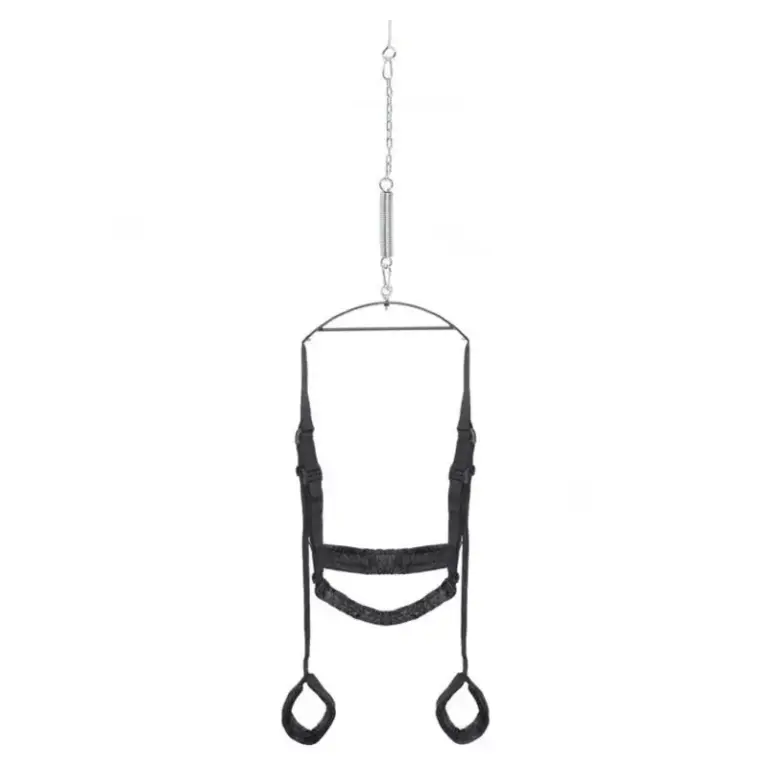 FETISH FANTASY SERIES - Black Fantasy Swing Sex Swing para parejas